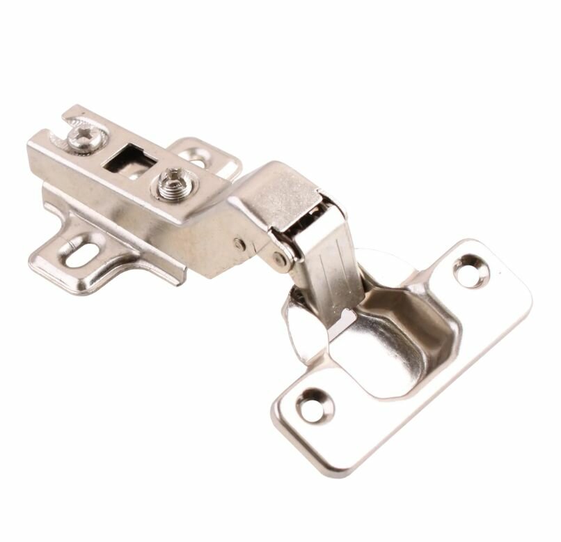 Петля мебельная угловая H620B02 Slide-on 35 мм 95