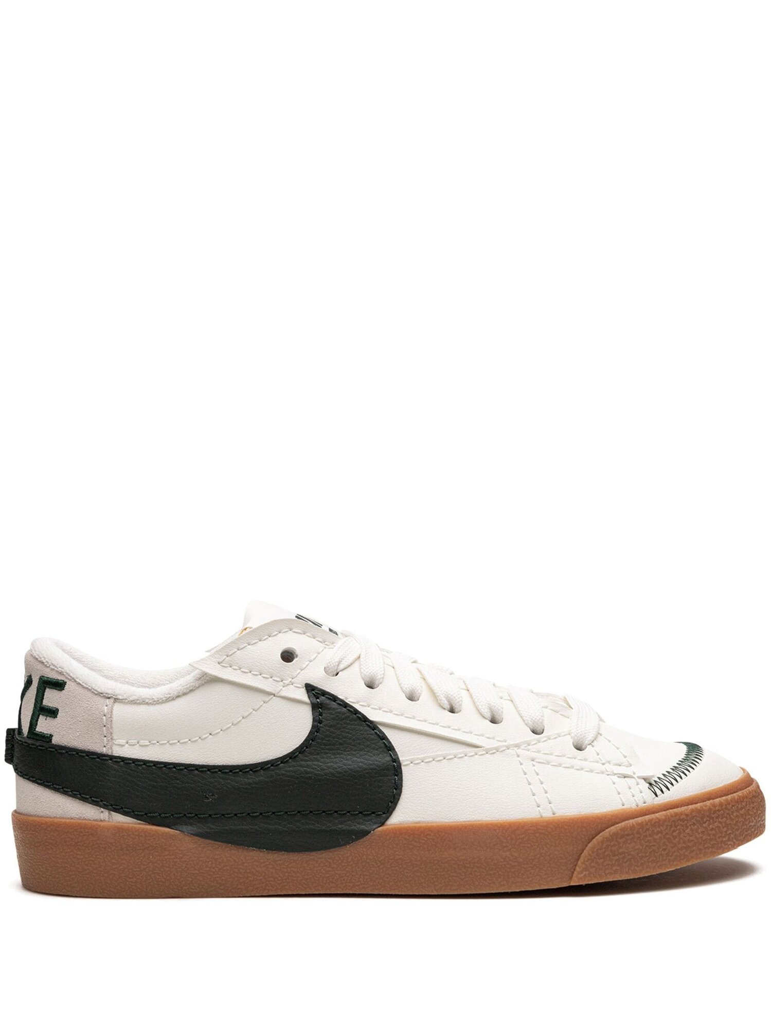 Кроссовки NIKE Blazer Low `77 Jumbo