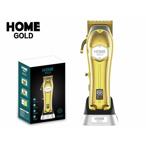 Электрическая машинка для стрижки HG-011 191900₽