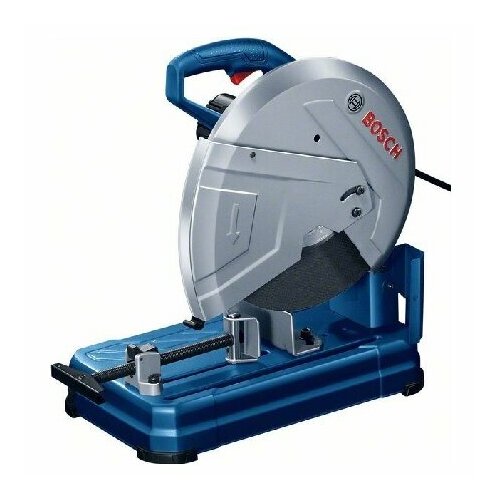 Циркулярная пила 2400Вт 355мм GCO 14-24 J Bosch Power Tools 0601B37200 3165140966320 130468₽