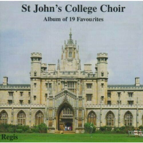 St. John's College Choir 19 Favorites