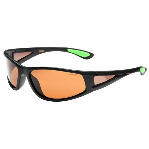 Солнцезащитные очки JAXON, коричневый