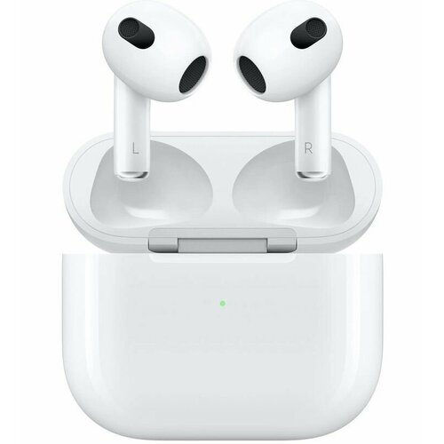 Наушники беспроводные Pods 3 1740₽