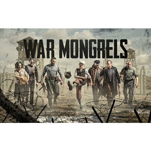 War Mongrels (Steam; PC; Регион активации РФ, СНГ)