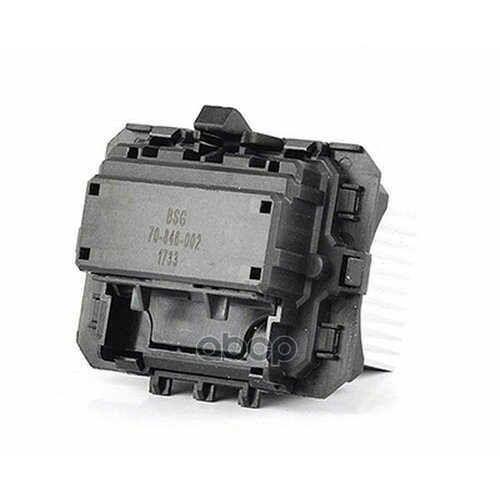 PeugeotCitroen 308RczC4Ds4 Климат-Контроль Резистор Отопителя BSG AUTO PARTS арт BSG70-846-002 6079₽
