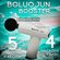 BOOSTER BOLUOJUN V2 Перкуссионный массажер для тела, шеи и плеч, ...