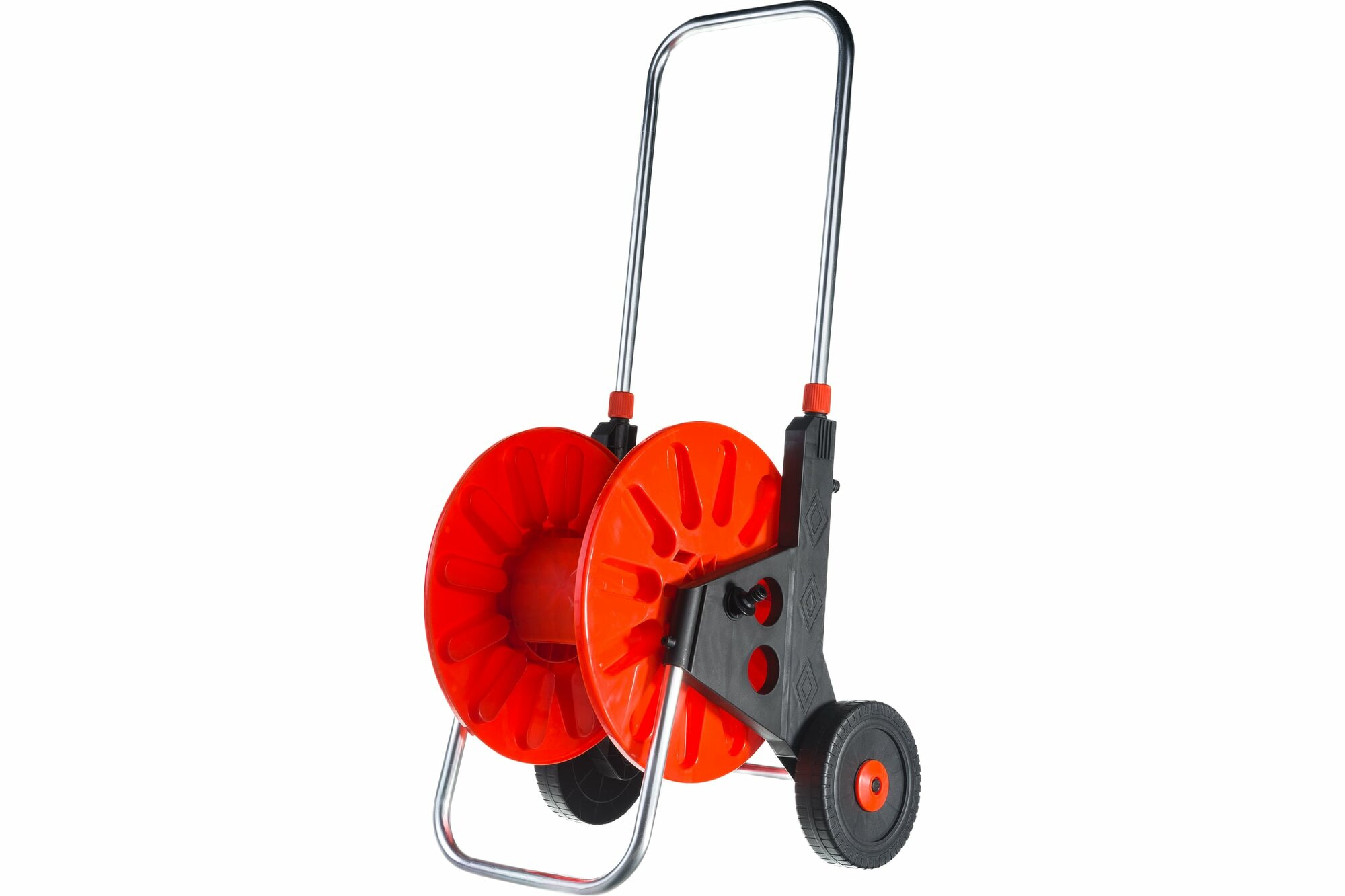 фото Gigant Катушка для шланга с рукояткой на колесах GR-04