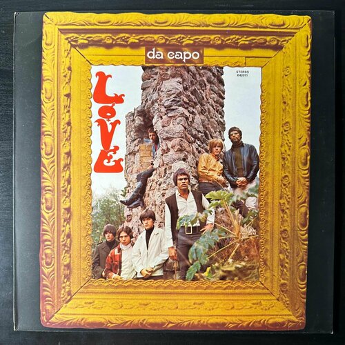 Виниловая пластинка Love - Da Capo (Англия)