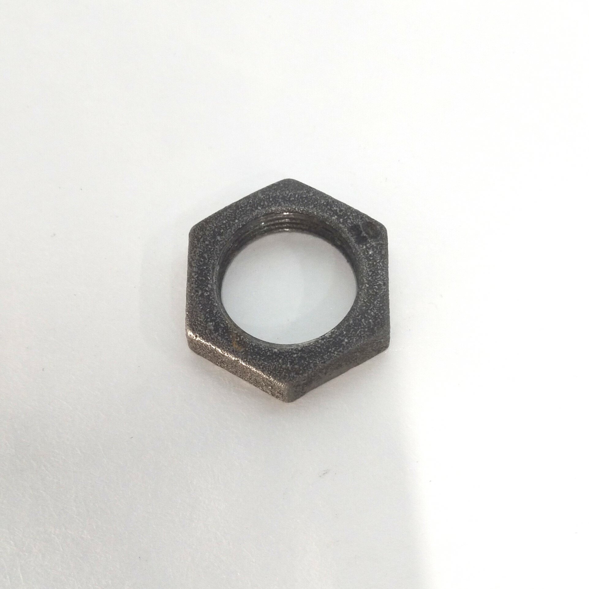 фото Контргайка чуг. ГОСТ8961-75 Ду20