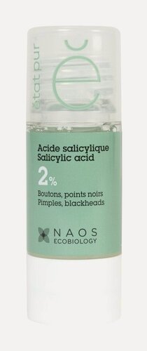 Изображение товара ETAT PUR Сыворотка для лица с салициловой кислотой 2%, 15 мл