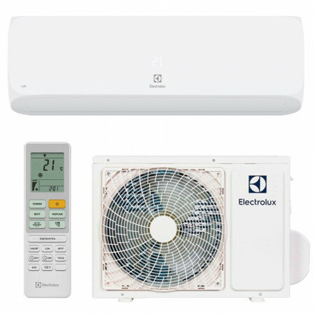 фото Сплит-система EACS-07HAL/N3 комплект Electrolux