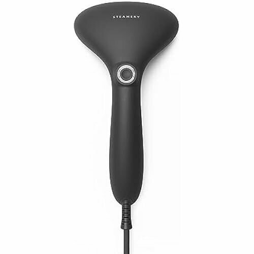 Парогенератор Cirrus 2 1500 Вт мундштук из нержавеющей стали 25 секунд быстрый нагрев средство для удаления морщин черный 2469000₽