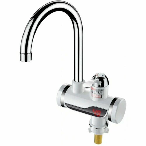 Водонагреватель проточный электрический с электронным дисплеем 197900₽