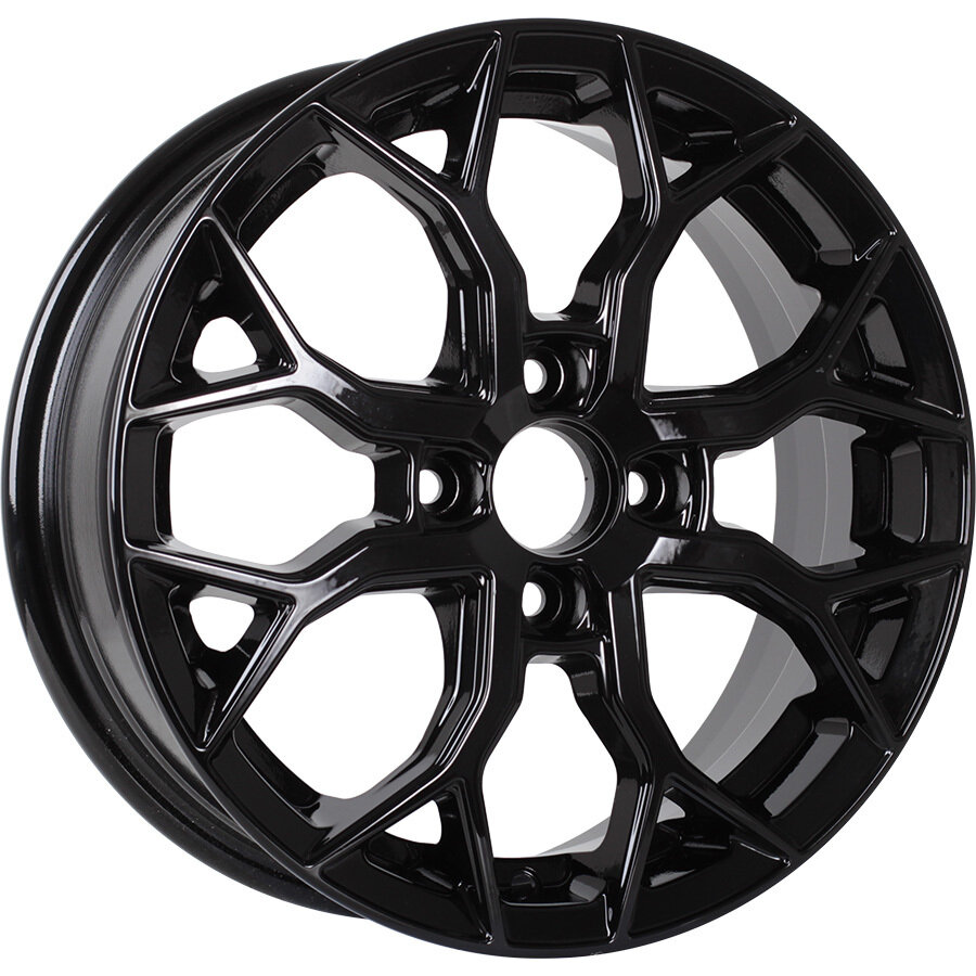 Колесный диск автомобильный VENTI 1419 5.5xR14 4x100 ET43 DIA60.1