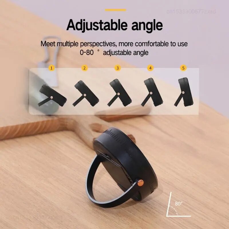 Кухонные Таймеры Xiaomi MIJIA Magnetic Kitchen Timer