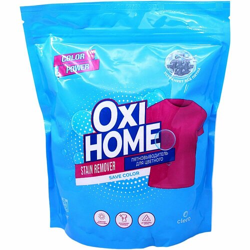Clero Пятновыводитель для цветных вещей 