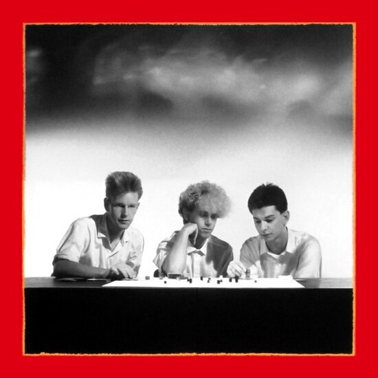 Виниловая пластинка Mute Record Depeche Mode - A Broken Frame — фото 1