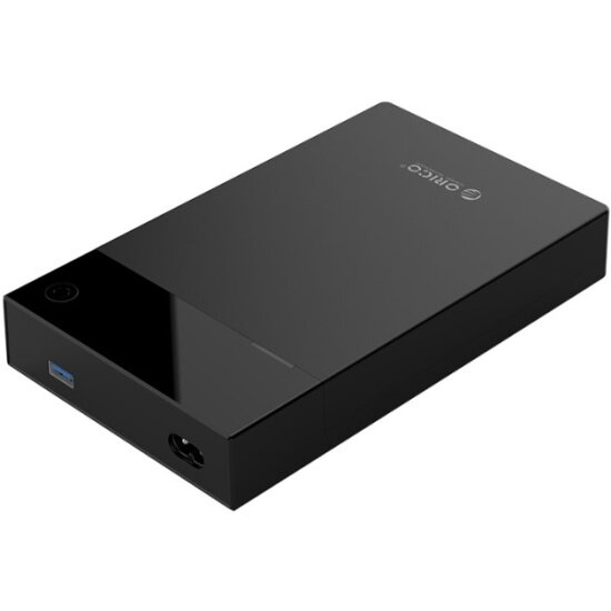 Внешний корпус для HDD Orico 3.5" 3599U3 черный — фото 1