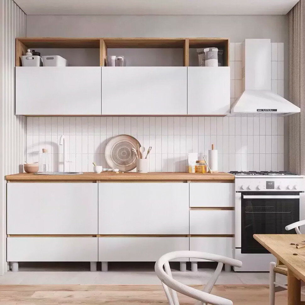 фото Кухня Хелен 2.0