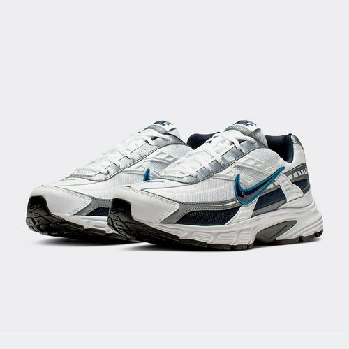 фото Кроссовки nike initiator, размер 40, белый/черный/серый