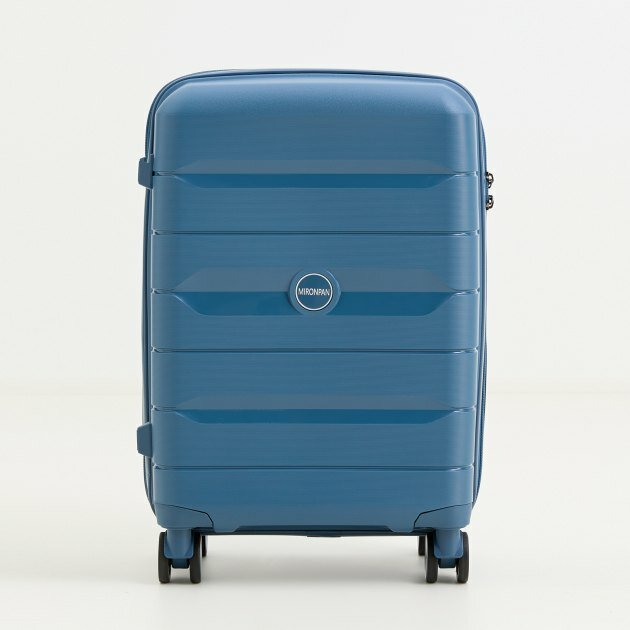 фото Чемодан Mironpan 23102 S темно-синий