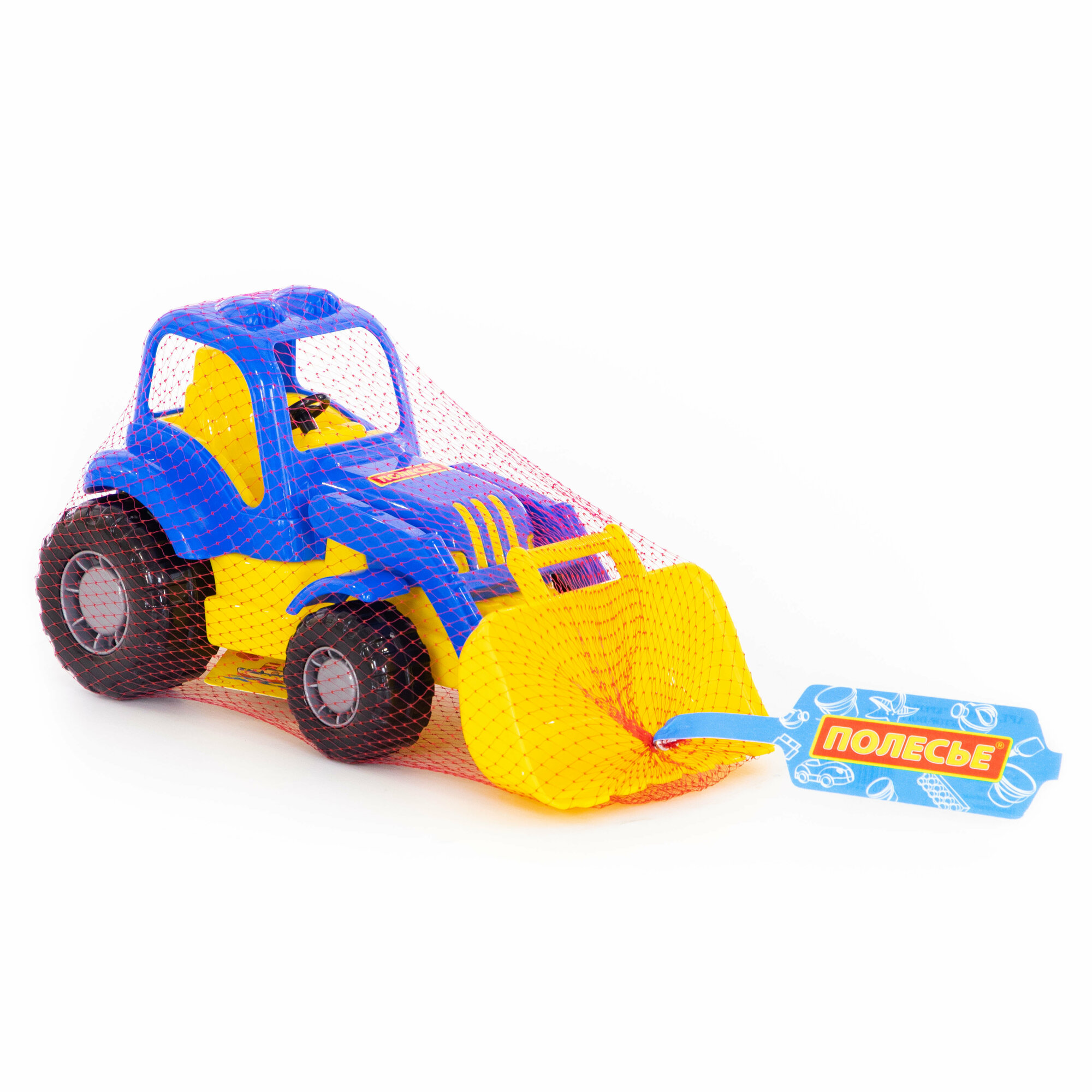 "Крепыш", трактор-погрузчик