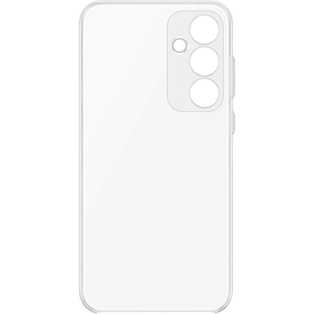 Чехол Samsung Clear Case A55(A556) прозрачный