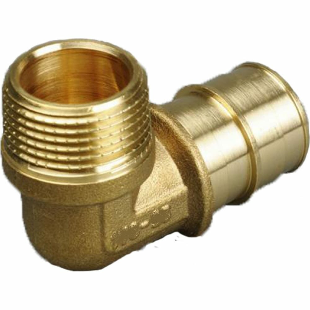 Резьбовой угол для труб из сшитого полиэтилена Pex qe One Plus 3204023108