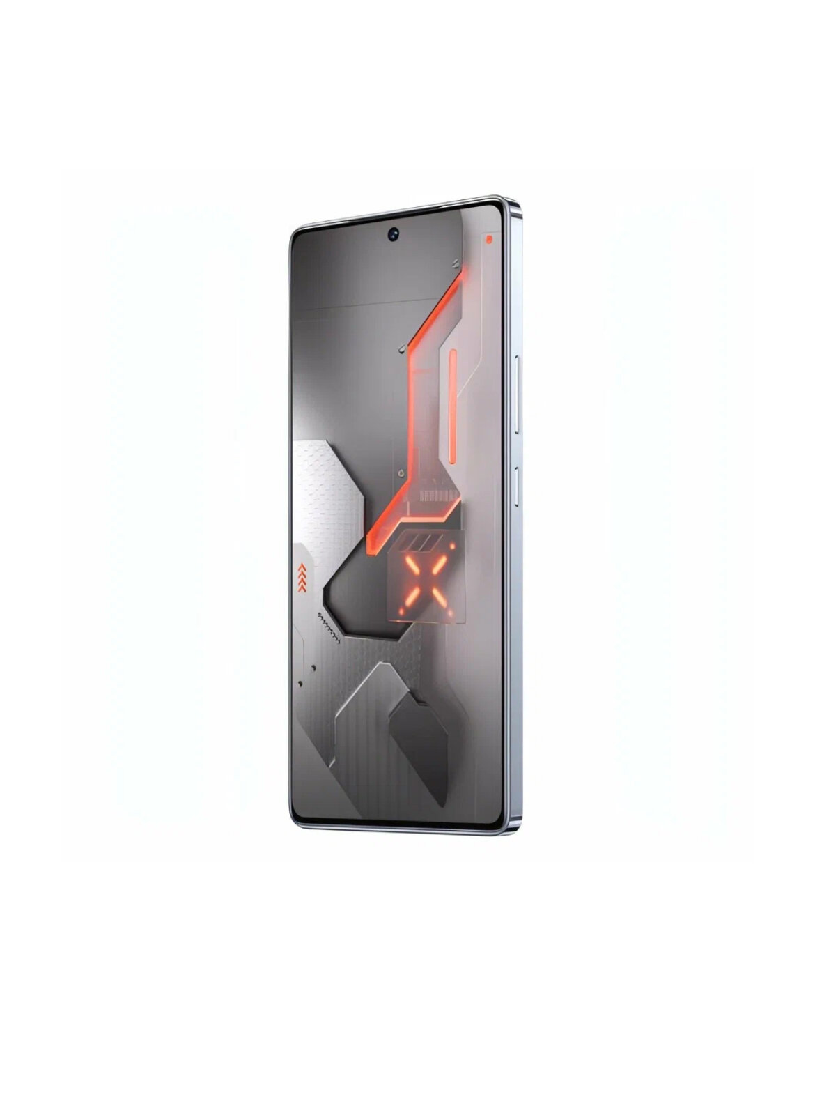 Смартфон Infinix GT 20 Pro 12/256 ГБ РСТ/ЕАС, Dual nano SIM, Mecha Silver — фото 1