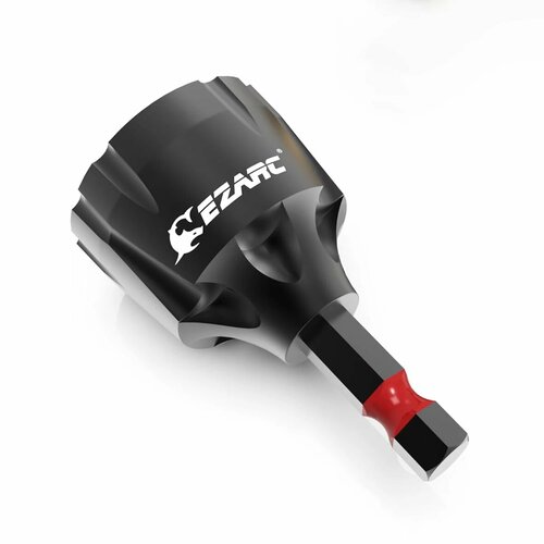 EZARC Зенкер для снятия фаски из карбида вольфрама Deburring Tool 1PC Шестиугольный 948₽