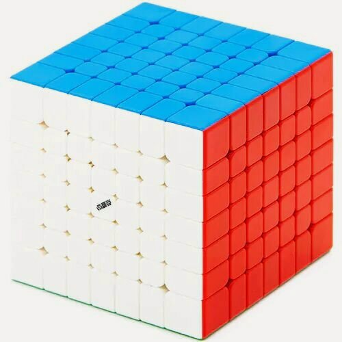 Изображение товара Кубик Рубика Магнитный DianSheng 7x7 M / Игра головоломка