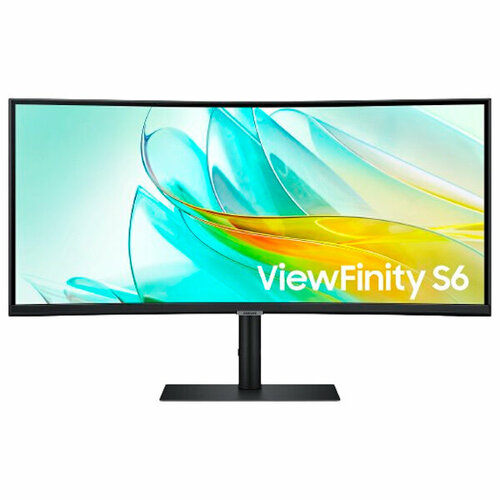 Монитор Samsung Viewfinity S65 LS34C650UAIXCI 5379500₽