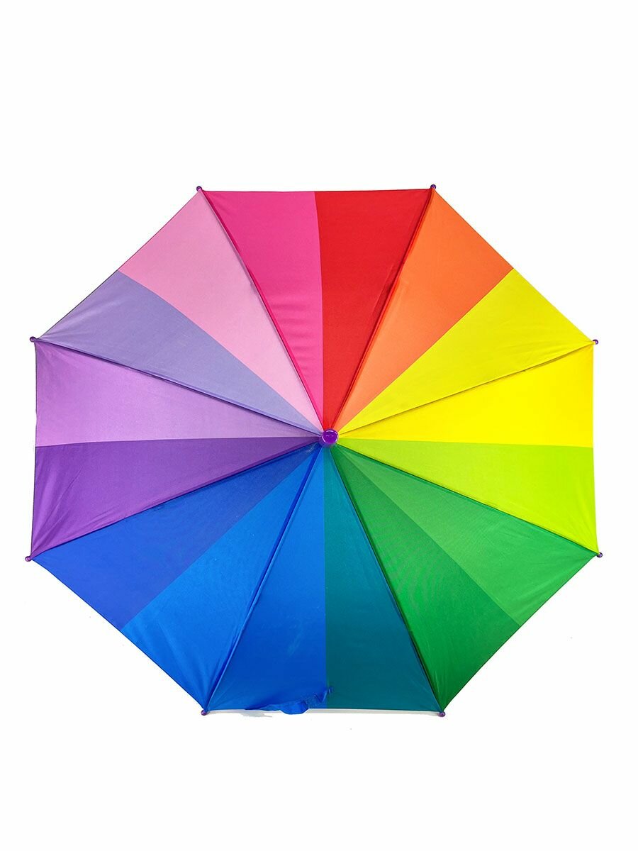 Зонт-трость Meddo фиолетовый