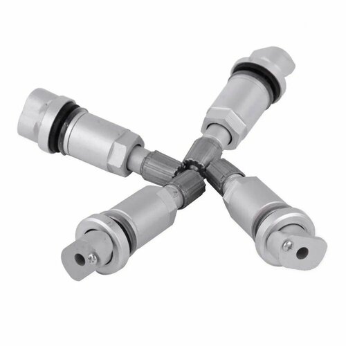 Вентиль для датчика давления в шинах алюминиевый для Peugeot