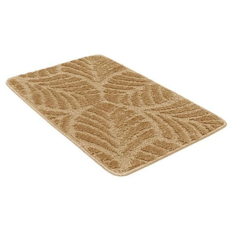 Коврик Актив Icarpet 40*60 001 капучино 17 Shahintex 459595