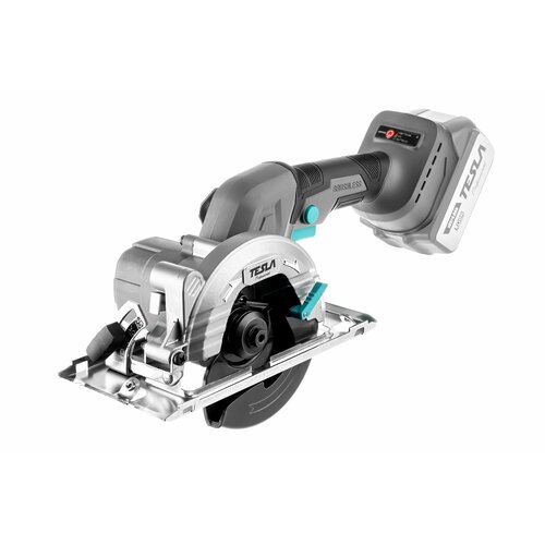 Циркулярная пила аккумуляторная TESLA TCS18BL TeslaOneClick 10568₽