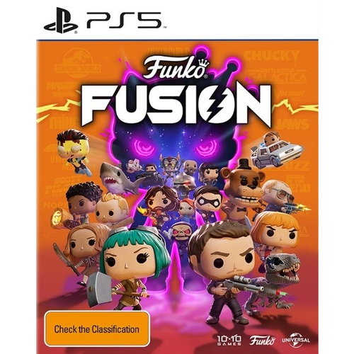 Funko Fusion Playstation 5 3850₽