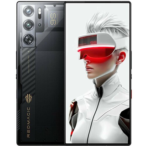 Смартфон ZTE Nubia RedMagic 9S Pro 16512Gb 5G NX769J Cyclon pi 8995500₽