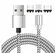 Магнитный кабель DOMLINE для iPhone, Xiaomi, Samsung 3 в 1