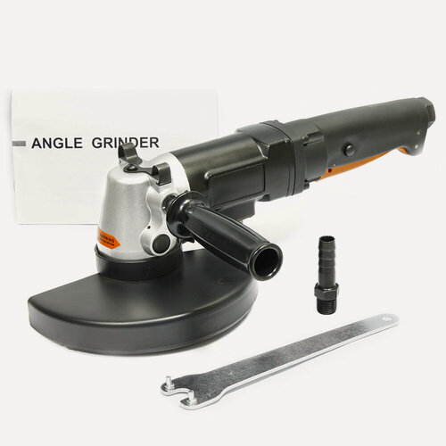 Изображение товара Ручная шлифовальная пневматическая угловая машина PI TOOLS ZJD-180, Арт. 6842