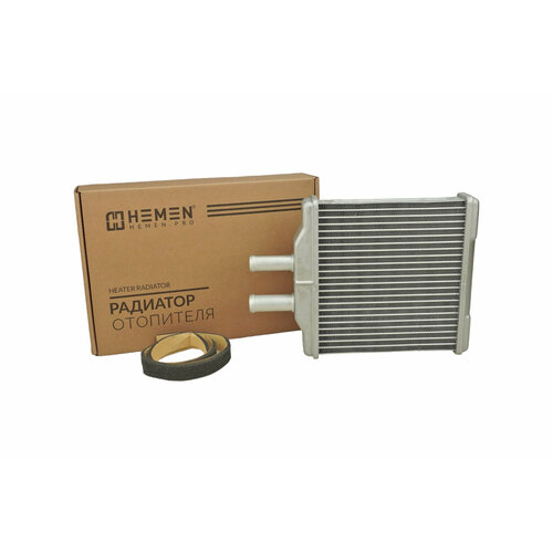 Радиатор отопителя Chevrolet Lacetti 04- Daewoo Nubira 03- Gentra 13- HOTR009 2130₽