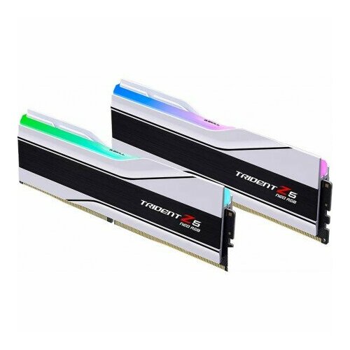 Оперативная память GSkill Trident Z5 Neo RGB 2x16ГБ DDR5 6000МГц F5-6000J3036F16GX2-TZ5NRW 22351₽