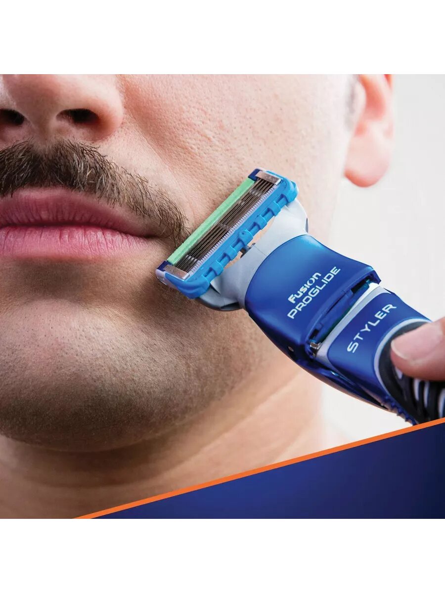 Электрическая бритва Fusion Proglide Styler — фото 1