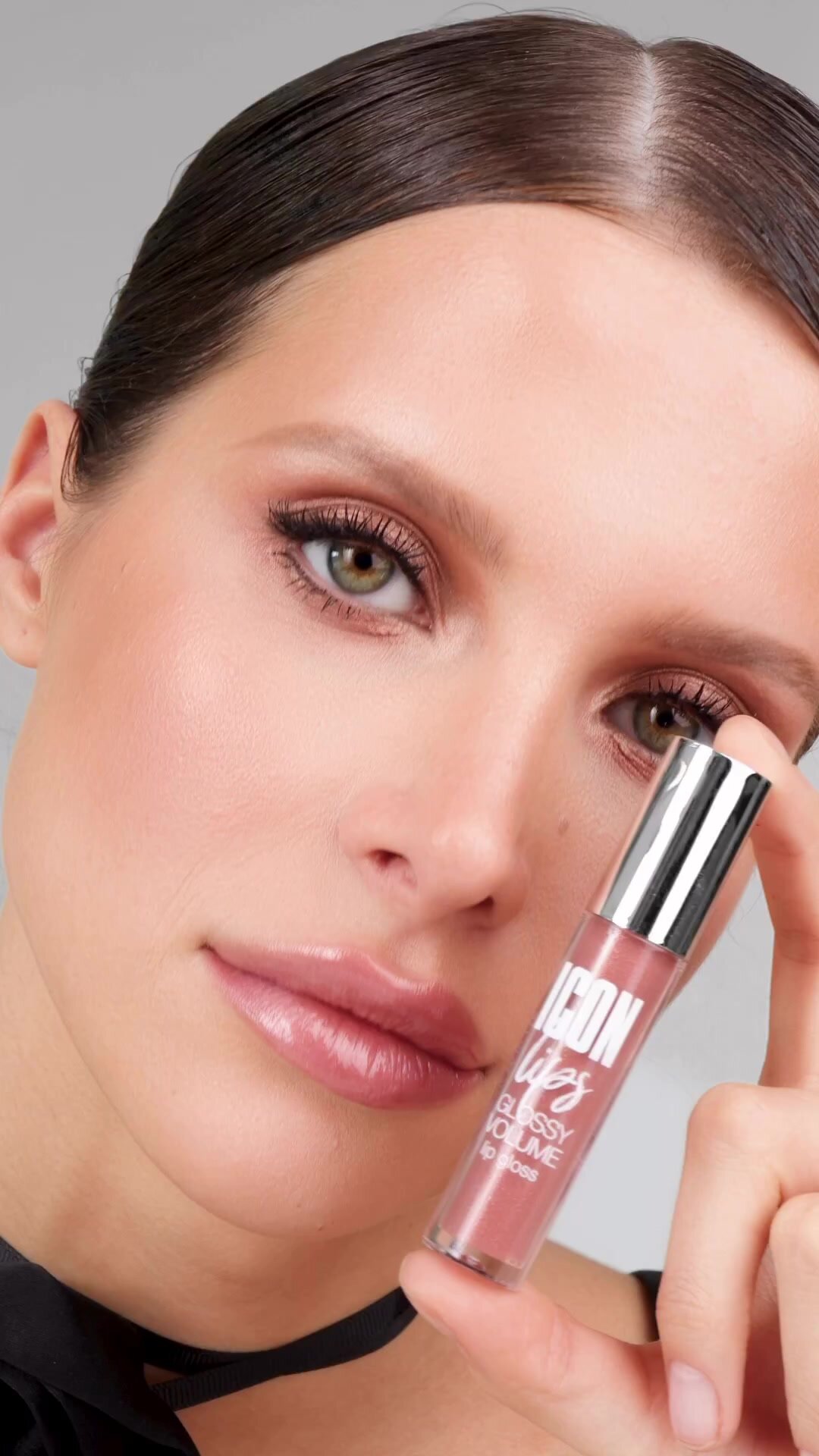 LUXVISAGE Блеск для губ с эффектом объема ICON lips glossy volume тон 506 — фото 1