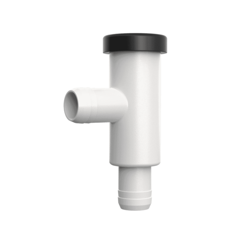 Сифон с гидромеханическим затвором G-34/1