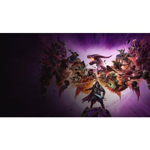 Dragon Age: The Veilguard Standard Edition для PS5 (цифровая версия, регион: Индия)