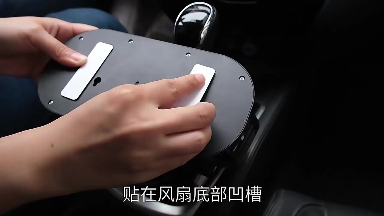 Вентилятор автомобильный d=150мм от USB 5В — фото 1