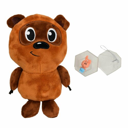 Набор фигурок Друзья из мультфильма Винни и Пятачок арт SET-002 8799₽