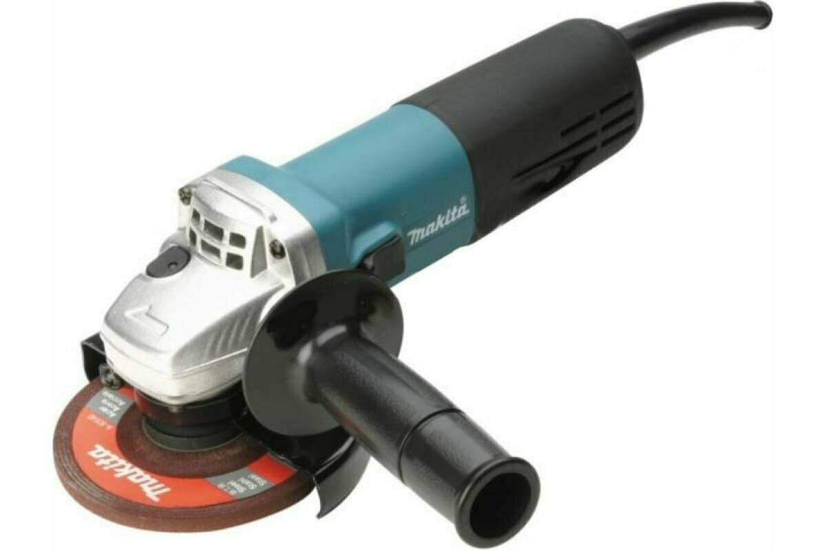 Углошлифовальная машина Makita 9557HNRK