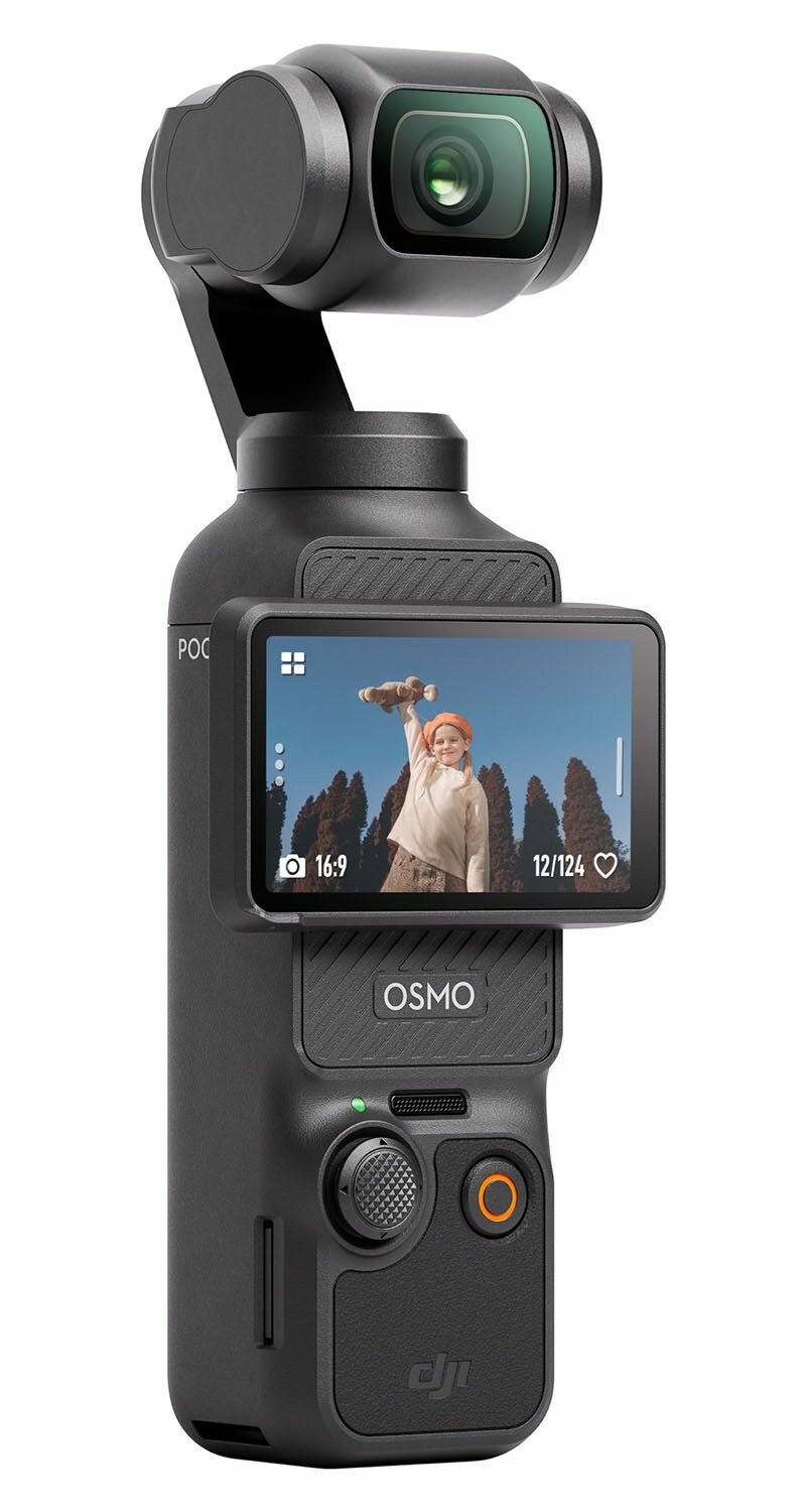 Экшн-камера DJI Osmo Pocket 3 Creator Combo